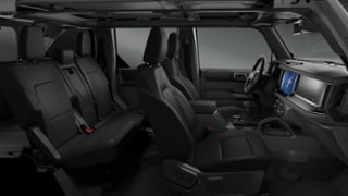2026 Ford Bronco® Internal Image 1